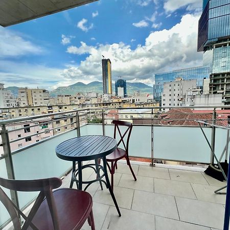 Spiranca Downtown Comfort Διαμέρισμα Τίρανα Εξωτερικό φωτογραφία