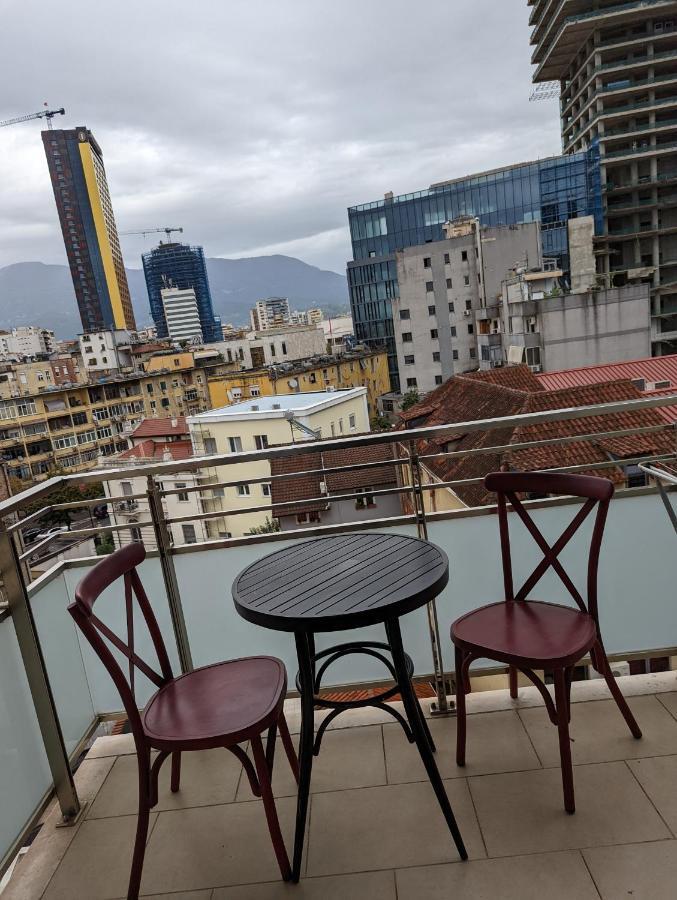 Spiranca Downtown Comfort Διαμέρισμα Τίρανα Εξωτερικό φωτογραφία