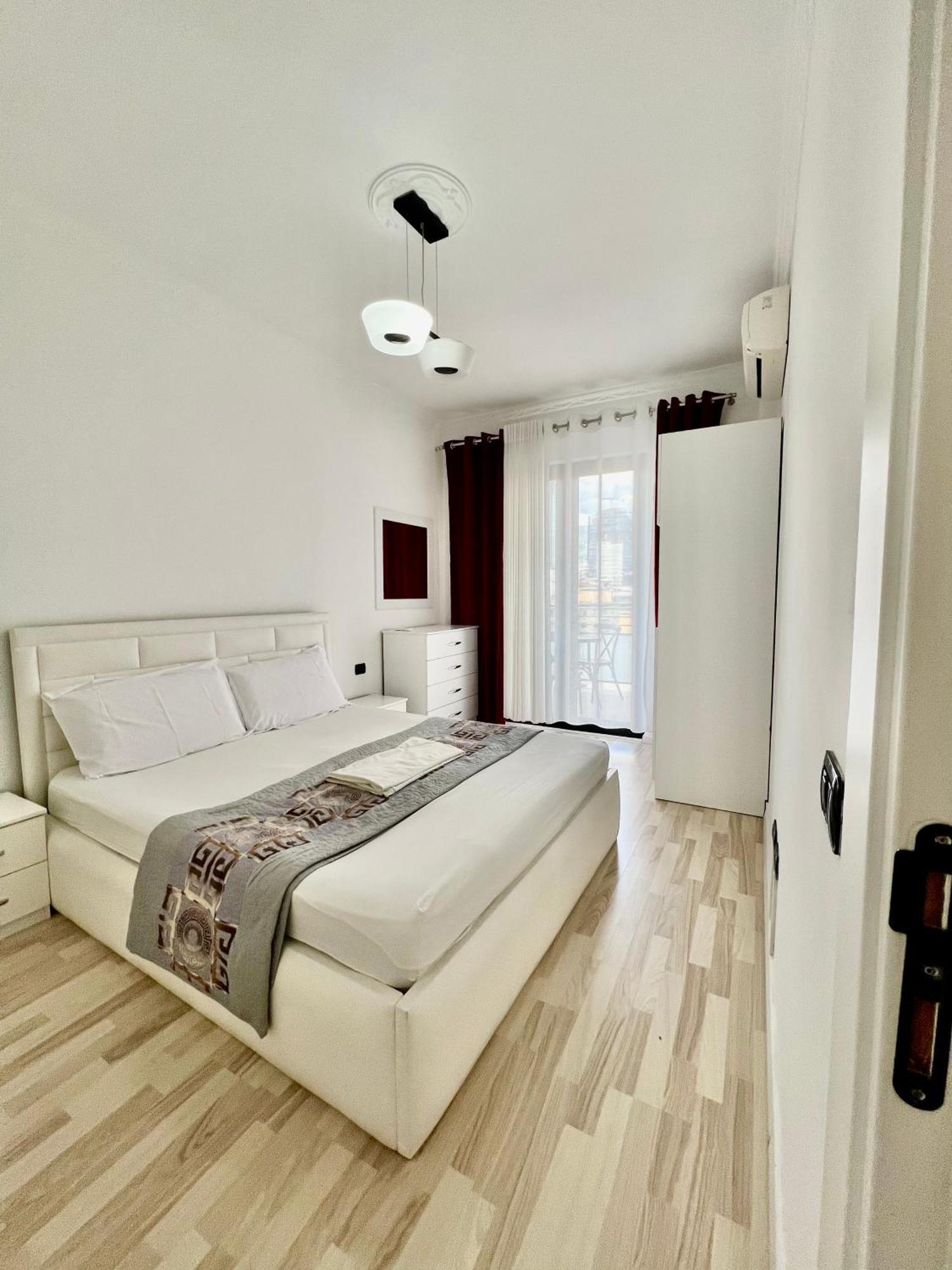 Spiranca Downtown Comfort Διαμέρισμα Τίρανα Εξωτερικό φωτογραφία