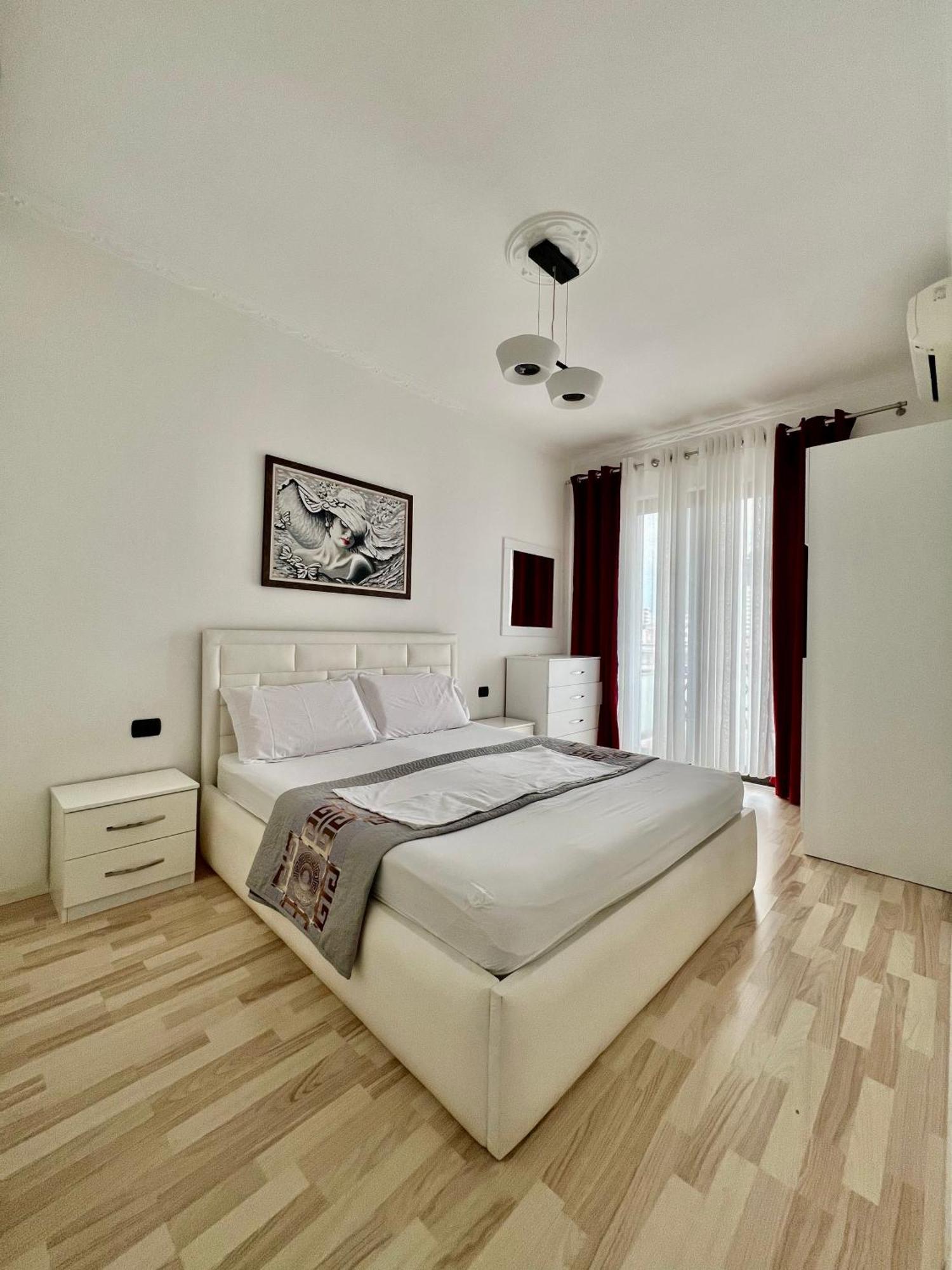 Spiranca Downtown Comfort Διαμέρισμα Τίρανα Εξωτερικό φωτογραφία